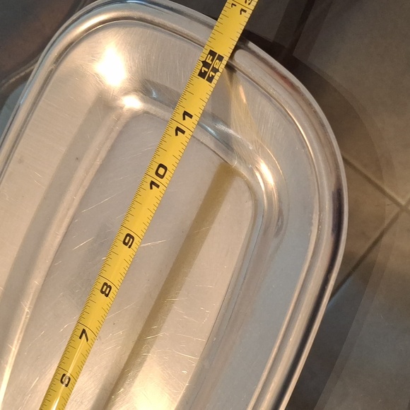 Rectangular serving platter - Picture 4 of 4